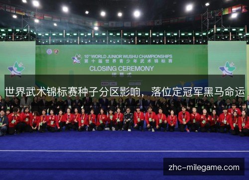 世界武术锦标赛种子分区影响，落位定冠军黑马命运